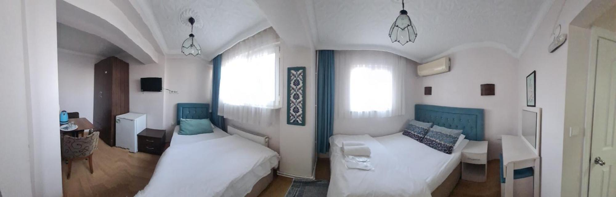 Bachos View Hagia Sophia Hotel Istanbul Eksteriør billede