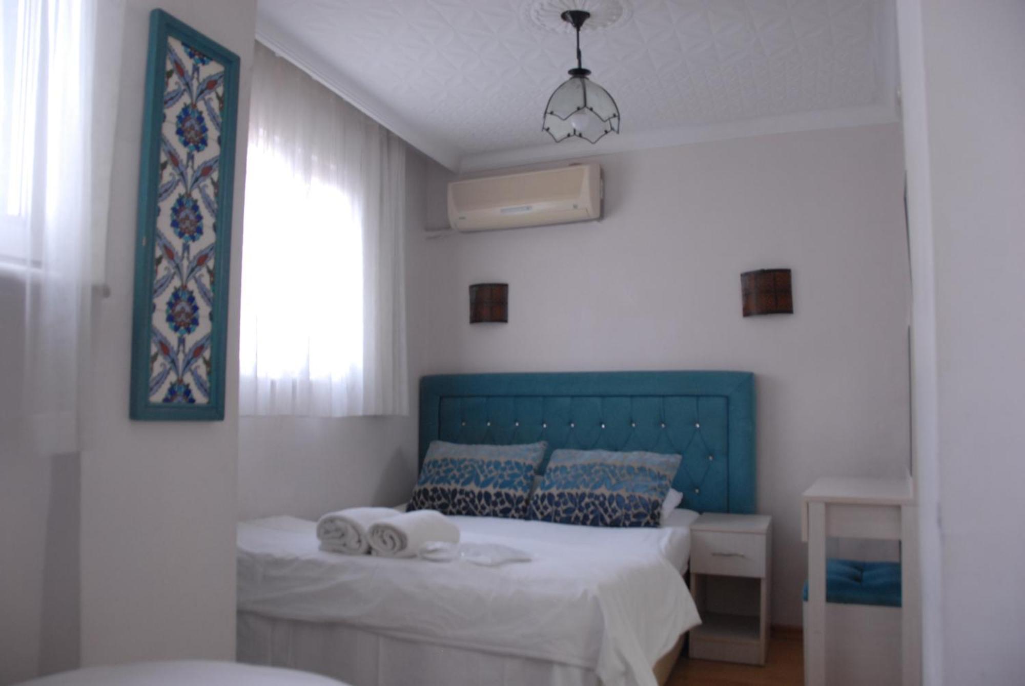 Bachos View Hagia Sophia Hotel Istanbul Eksteriør billede