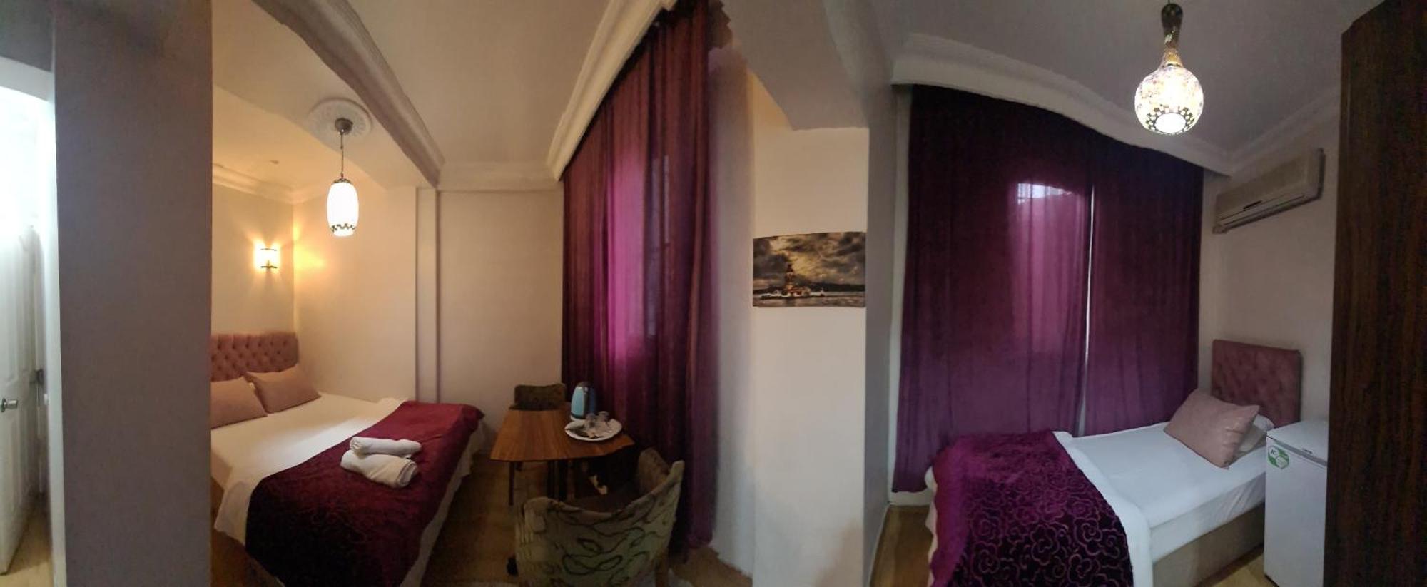 Bachos View Hagia Sophia Hotel Istanbul Eksteriør billede