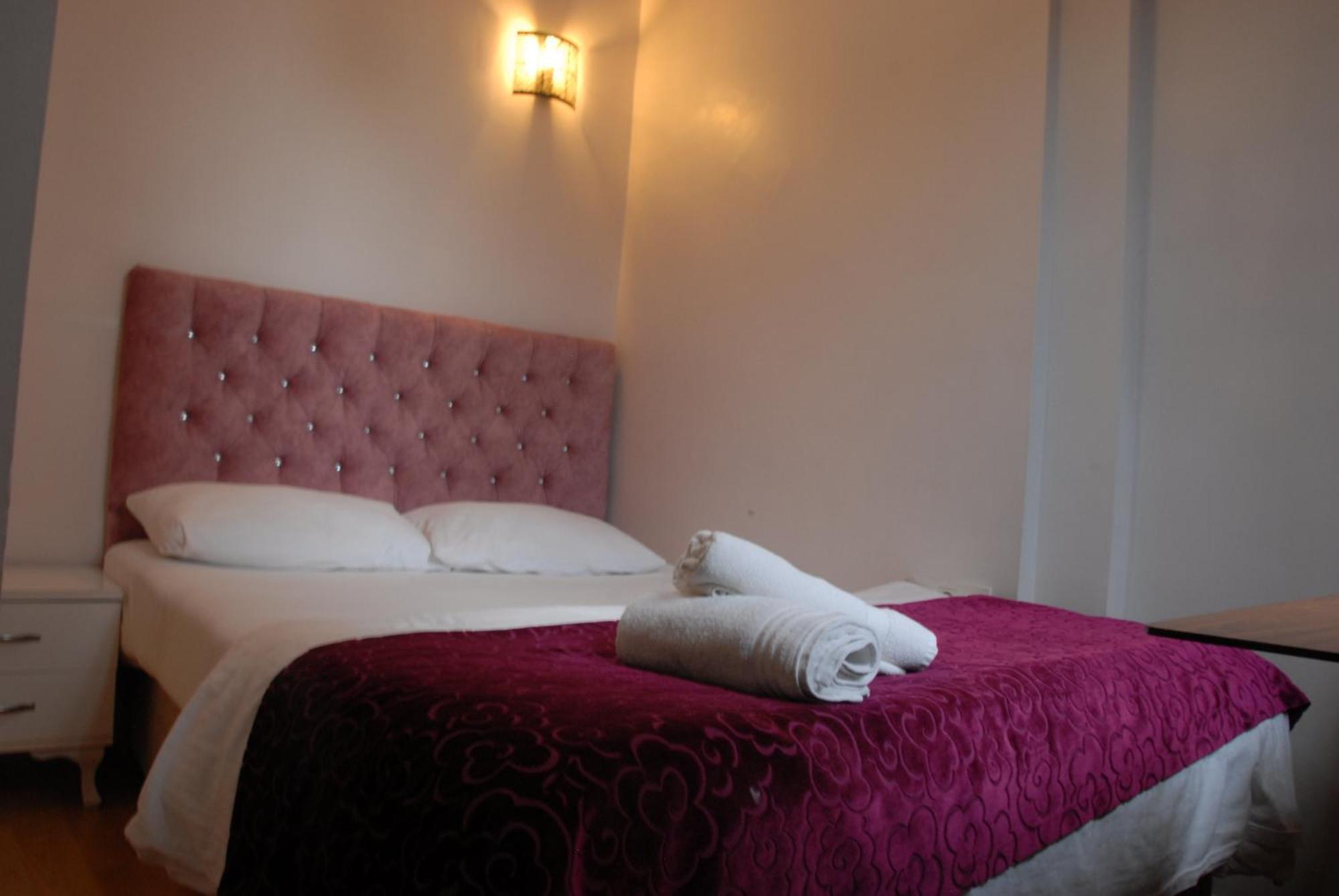 Bachos View Hagia Sophia Hotel Istanbul Eksteriør billede
