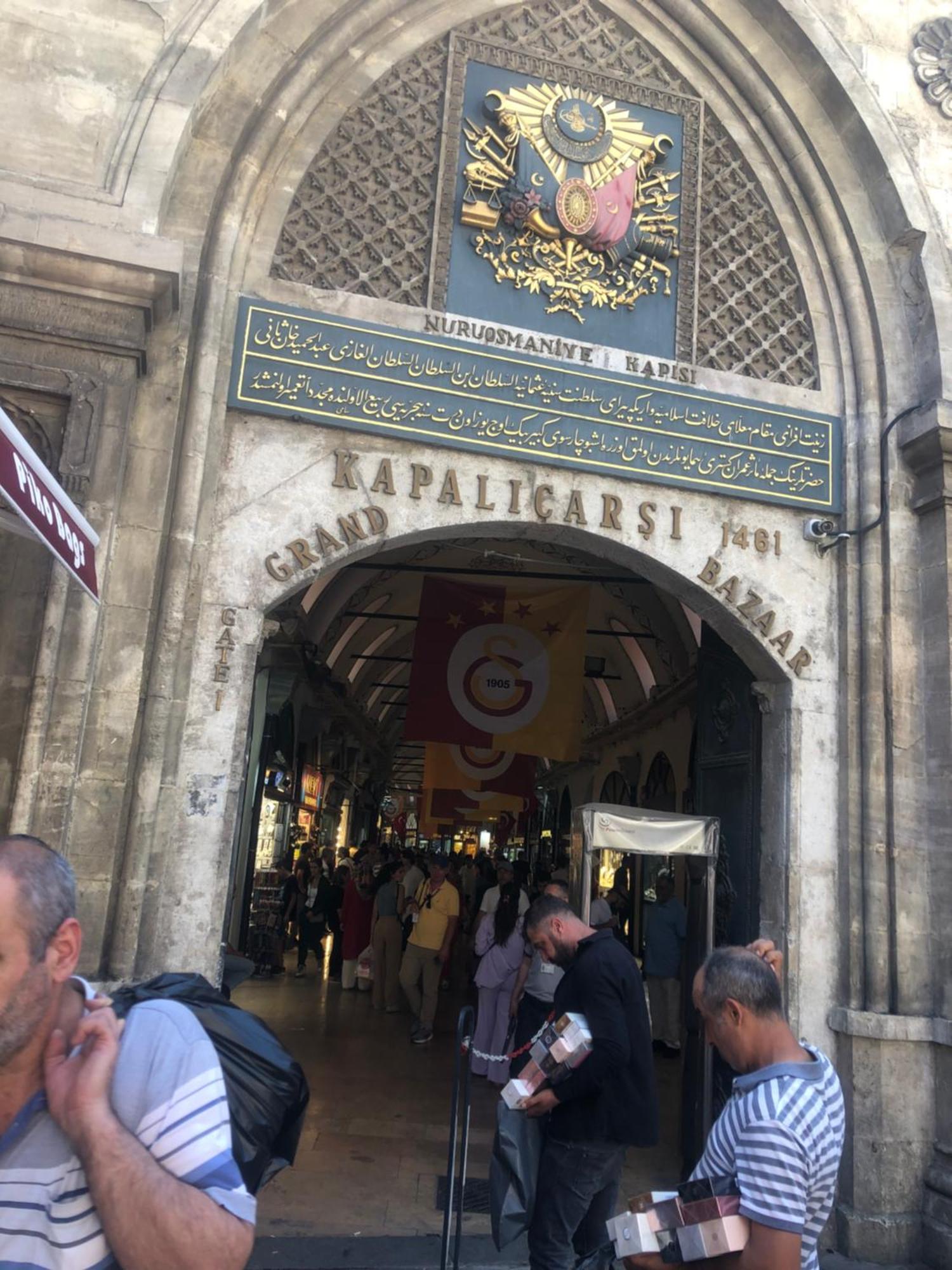 Bachos View Hagia Sophia Hotel Istanbul Eksteriør billede