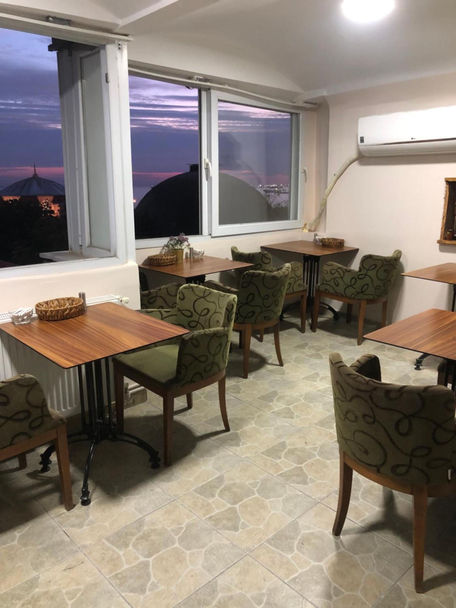 Bachos View Hagia Sophia Hotel Istanbul Eksteriør billede