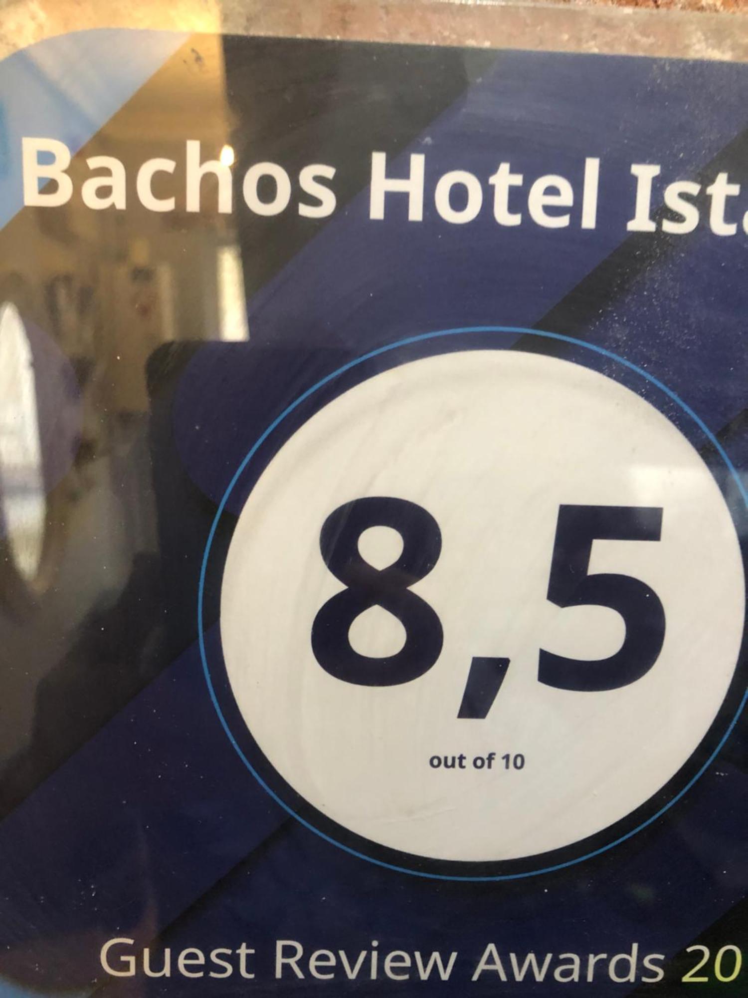 Bachos View Hagia Sophia Hotel Istanbul Eksteriør billede