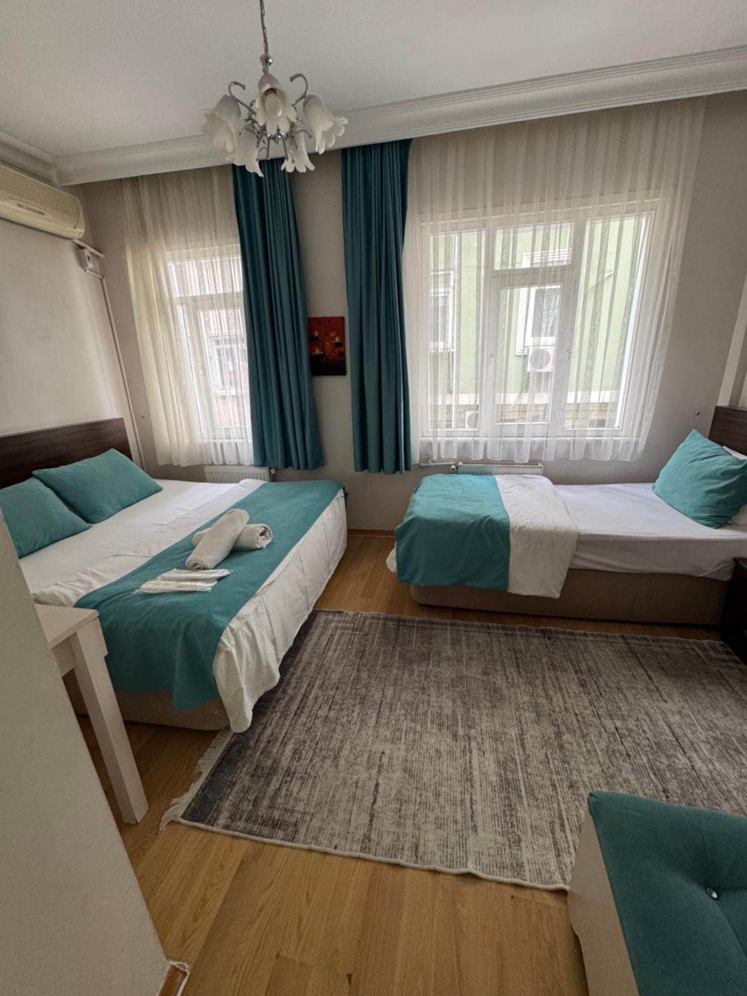 Bachos View Hagia Sophia Hotel Istanbul Eksteriør billede