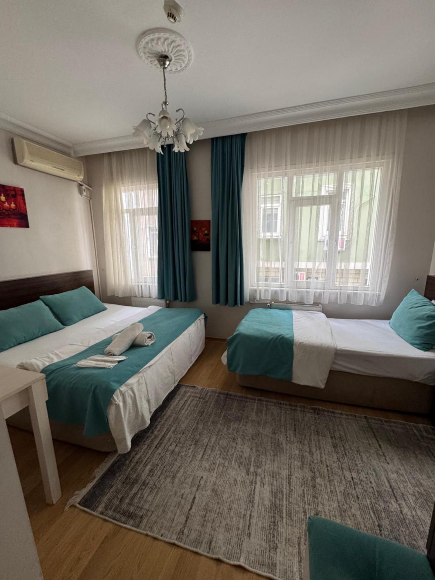 Bachos View Hagia Sophia Hotel Istanbul Eksteriør billede