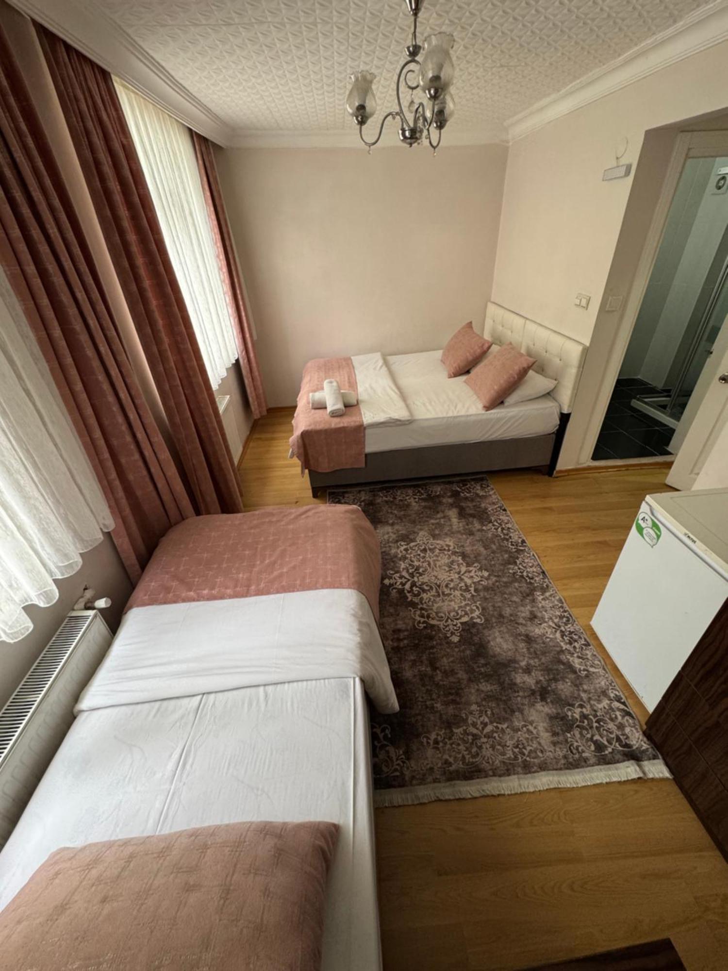 Bachos View Hagia Sophia Hotel Istanbul Eksteriør billede
