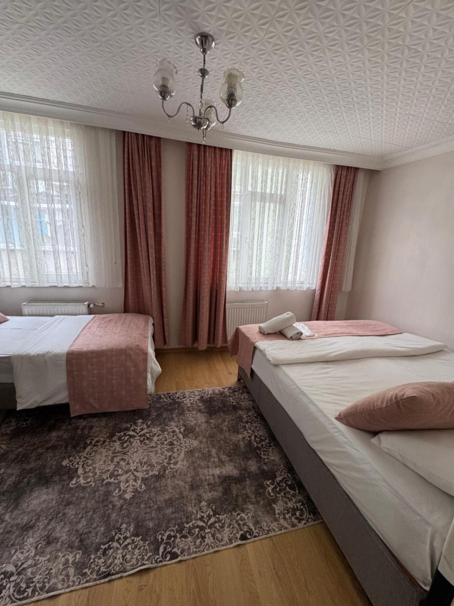 Bachos View Hagia Sophia Hotel Istanbul Eksteriør billede