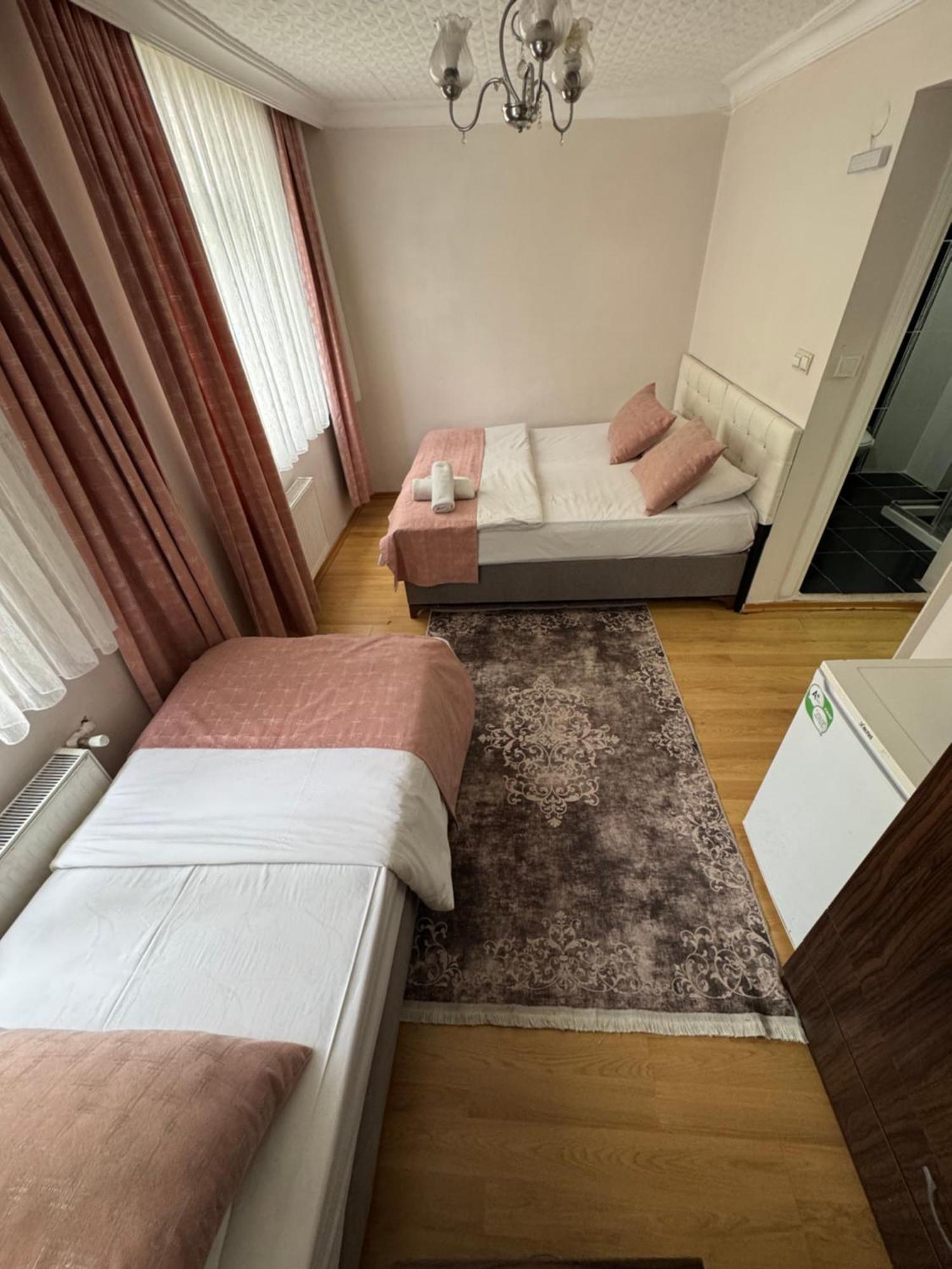 Bachos View Hagia Sophia Hotel Istanbul Eksteriør billede