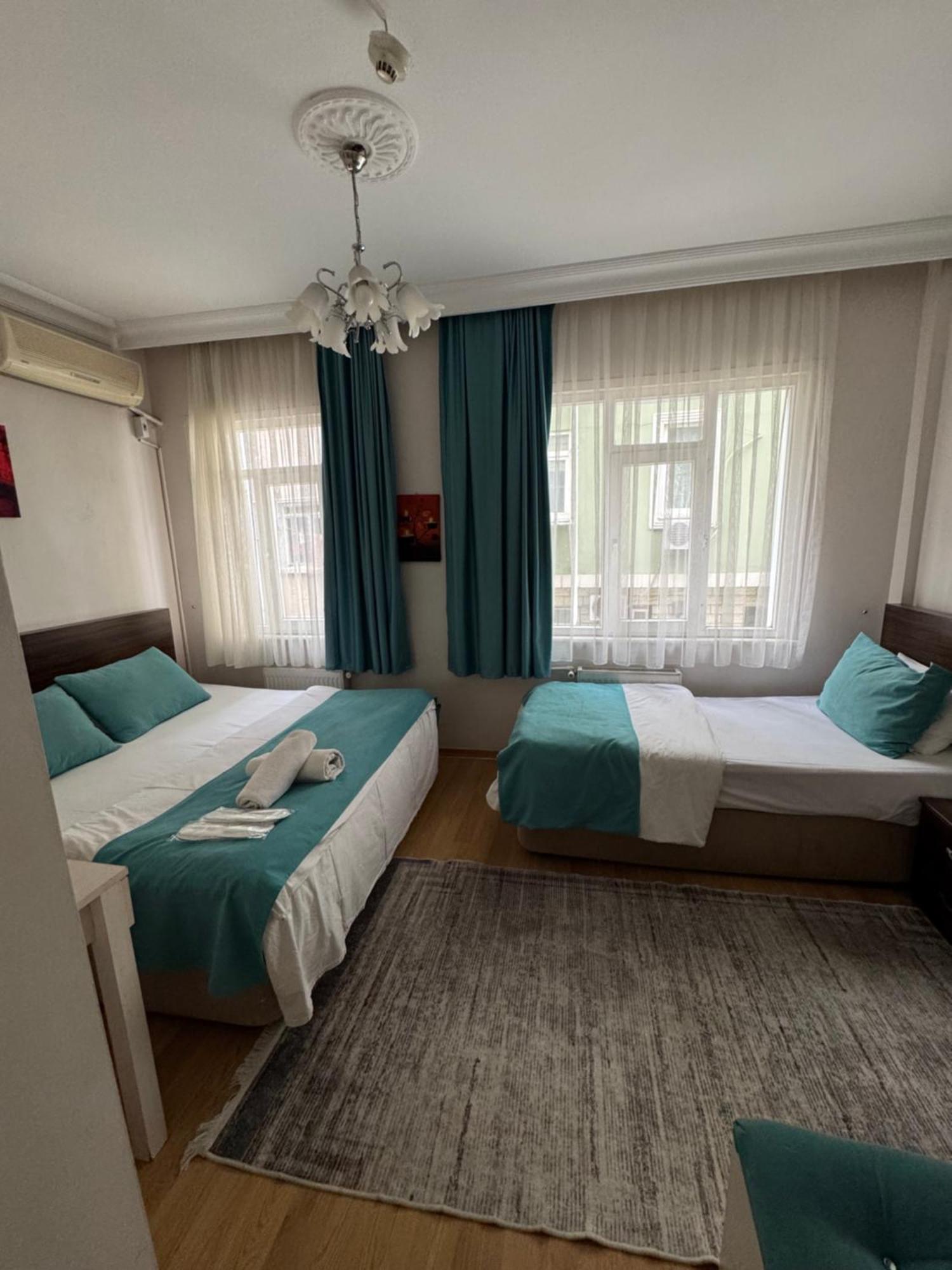 Bachos View Hagia Sophia Hotel Istanbul Eksteriør billede