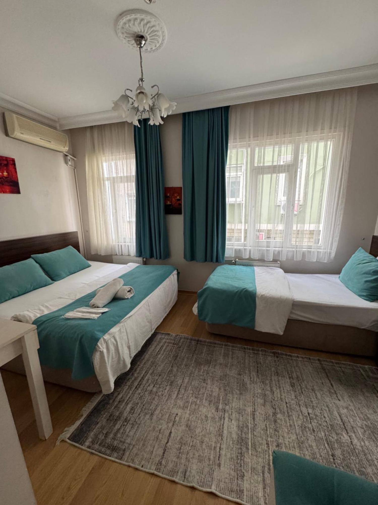 Bachos View Hagia Sophia Hotel Istanbul Eksteriør billede