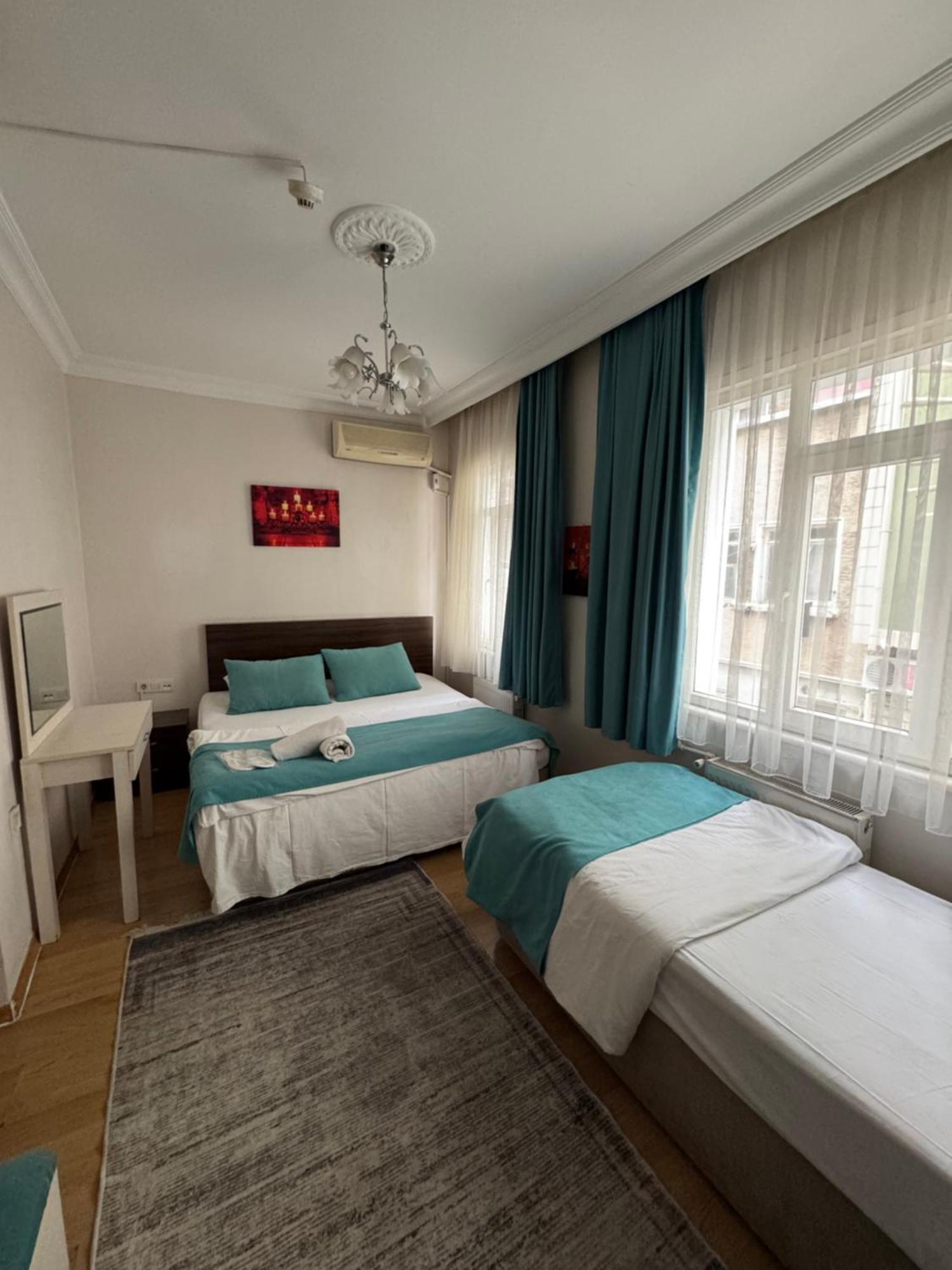 Bachos View Hagia Sophia Hotel Istanbul Eksteriør billede