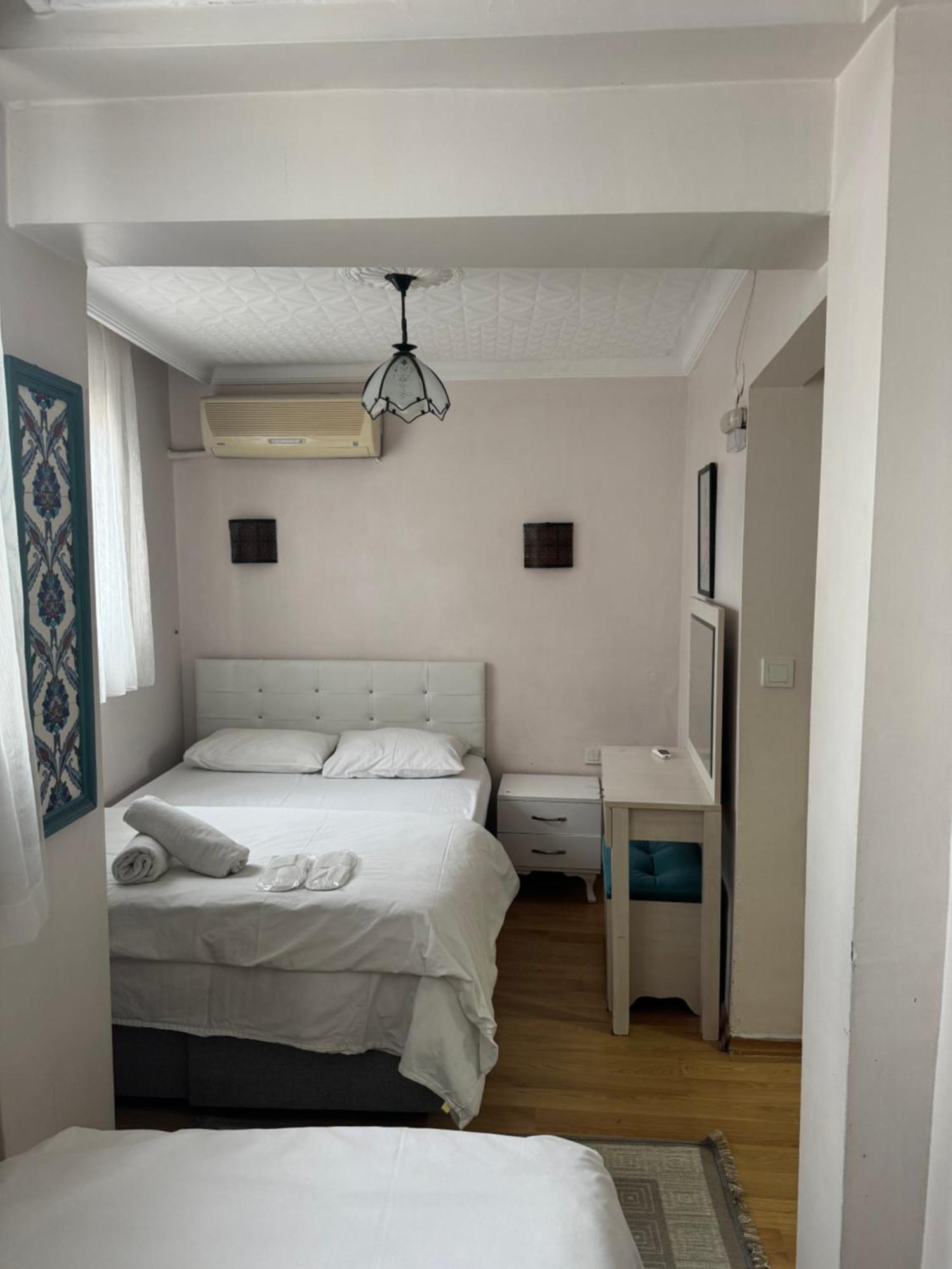 Bachos View Hagia Sophia Hotel Istanbul Eksteriør billede