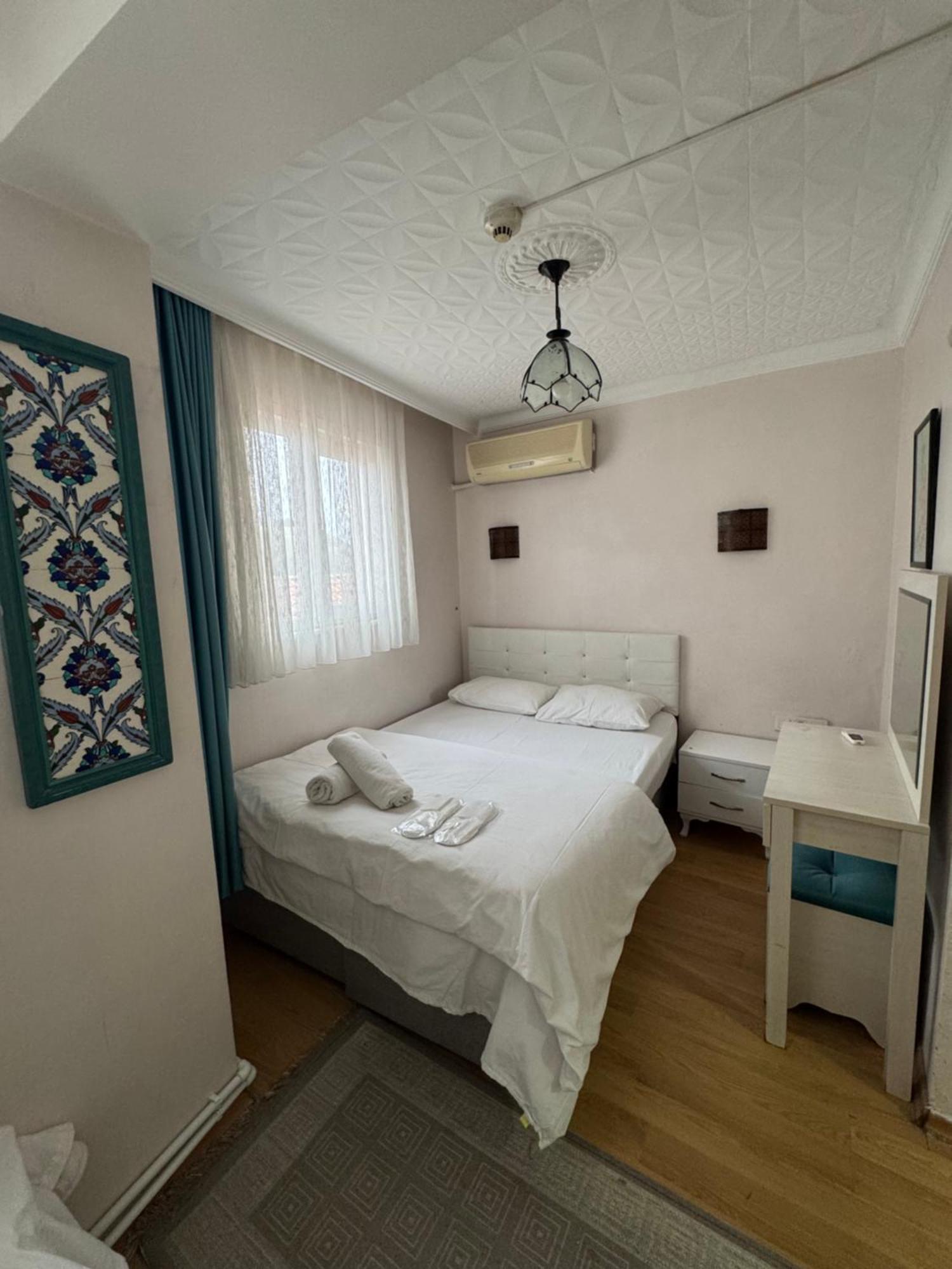 Bachos View Hagia Sophia Hotel Istanbul Eksteriør billede