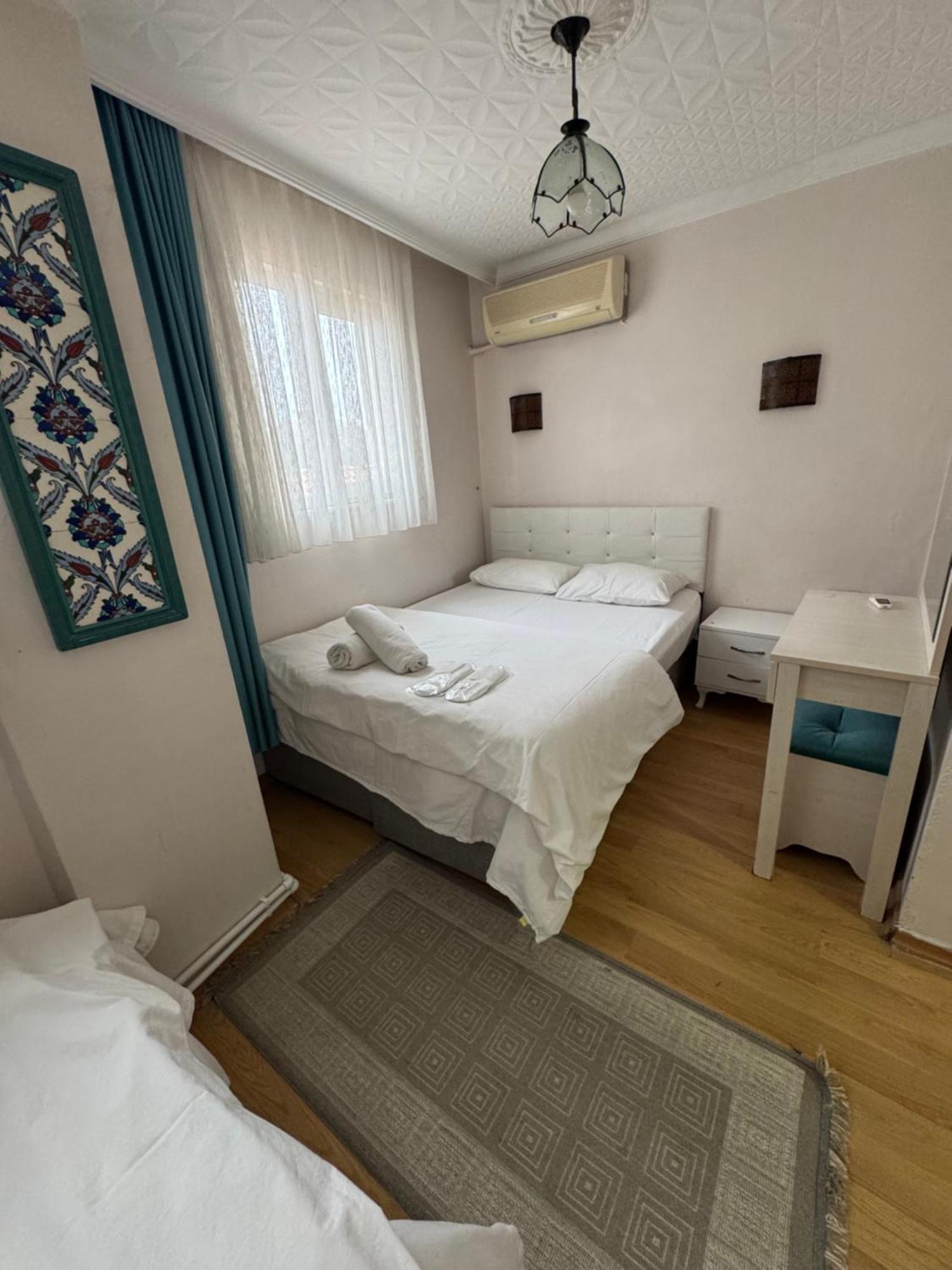 Bachos View Hagia Sophia Hotel Istanbul Eksteriør billede